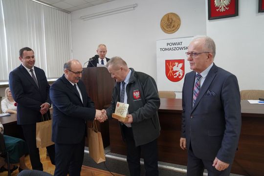 Tomaszów Lubelski: Powiatowy Dzień Sołtysa [ZDJĘCIA]