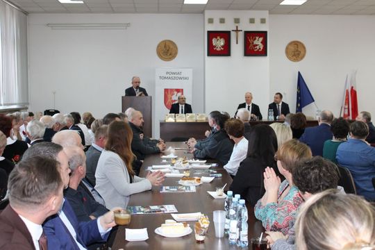 Tomaszów Lubelski: Powiatowy Dzień Sołtysa [ZDJĘCIA]