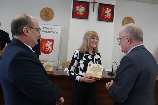 Tomaszów Lubelski: Powiatowy Dzień Sołtysa [ZDJĘCIA]