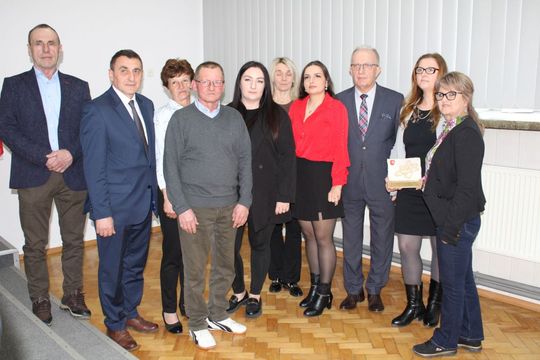 Tomaszów Lubelski: Powiatowy Dzień Sołtysa [ZDJĘCIA]