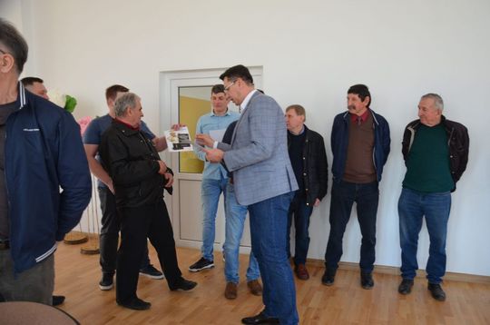 W Telatynie świętowali Dzień Mężczyzn przy garnkach i patelniach [ZDJĘCIA]