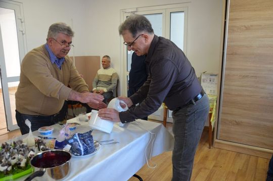 W Telatynie świętowali Dzień Mężczyzn przy garnkach i patelniach [ZDJĘCIA]