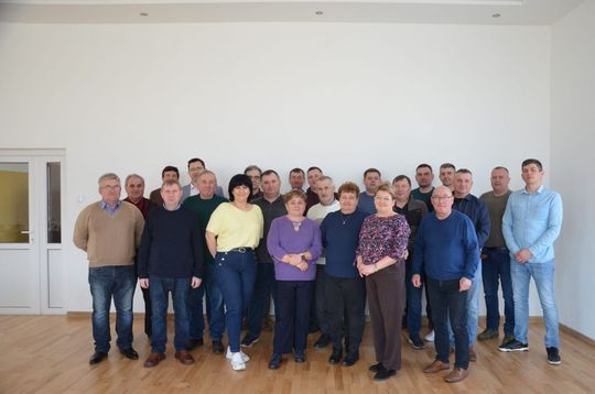 W Telatynie świętowali Dzień Mężczyzn przy garnkach i patelniach [ZDJĘCIA]