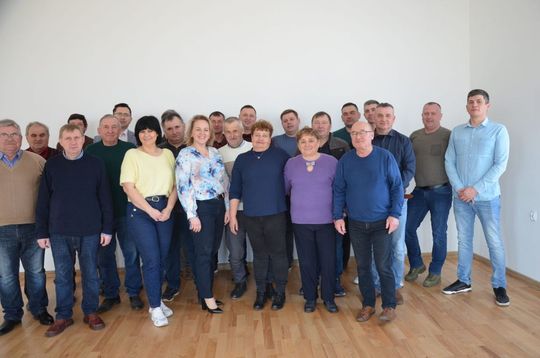 W Telatynie świętowali Dzień Mężczyzn przy garnkach i patelniach [ZDJĘCIA]