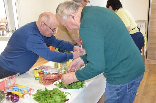 W Telatynie świętowali Dzień Mężczyzn przy garnkach i patelniach [ZDJĘCIA]