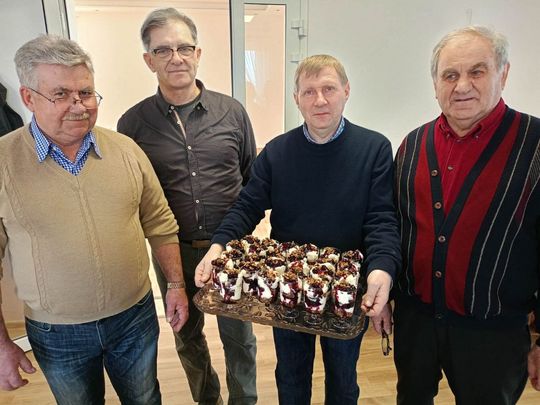 W Telatynie świętowali Dzień Mężczyzn przy garnkach i patelniach [ZDJĘCIA]