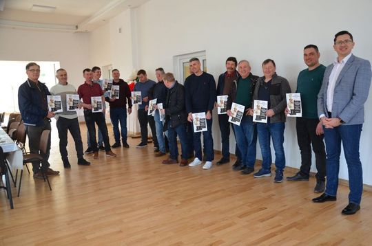 W Telatynie świętowali Dzień Mężczyzn przy garnkach i patelniach [ZDJĘCIA]