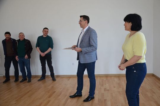 W Telatynie świętowali Dzień Mężczyzn przy garnkach i patelniach [ZDJĘCIA]