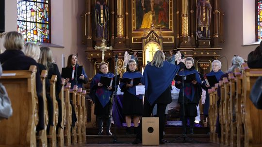 Bełżec: Powiatowy Przegląd Pieśni Pasyjnej 2026 [ZDJĘCIA]