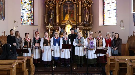 Bełżec: Powiatowy Przegląd Pieśni Pasyjnej 2026 [ZDJĘCIA]