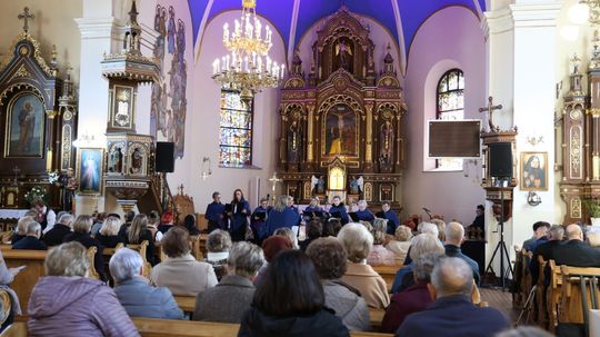 Bełżec: Powiatowy Przegląd Pieśni Pasyjnej 2026 [ZDJĘCIA]