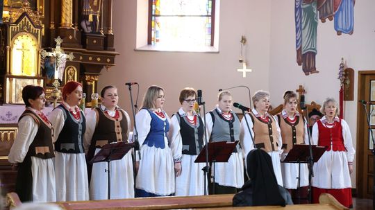 Bełżec: Powiatowy Przegląd Pieśni Pasyjnej 2026 [ZDJĘCIA]
