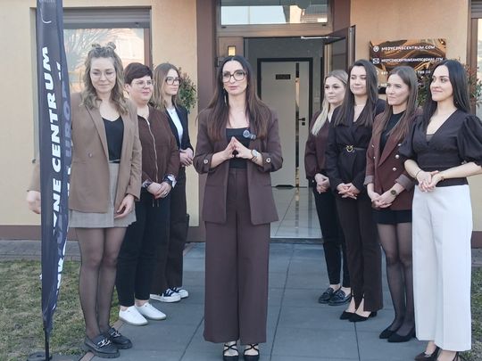 Medyczne Centrum Zdrowia i Urody w Zamościu świętuje 6. urodziny [ZDJĘCIA]