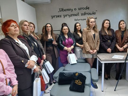 Medyczne Centrum Zdrowia i Urody w Zamościu świętuje 6. urodziny [ZDJĘCIA]