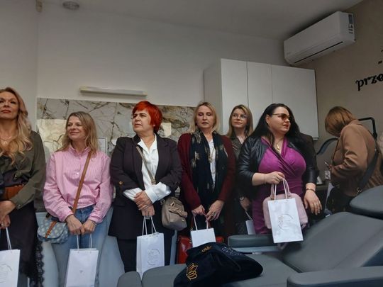 Medyczne Centrum Zdrowia i Urody w Zamościu świętuje 6. urodziny [ZDJĘCIA]