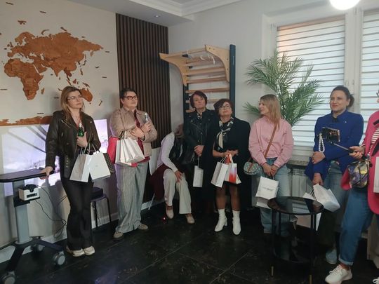 Medyczne Centrum Zdrowia i Urody w Zamościu świętuje 6. urodziny [ZDJĘCIA]