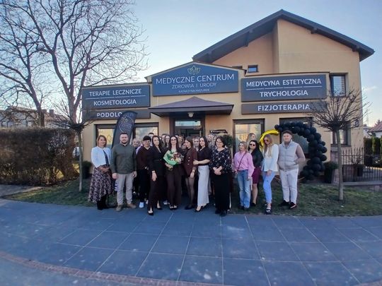 Medyczne Centrum Zdrowia i Urody w Zamościu świętuje 6. urodziny [ZDJĘCIA]