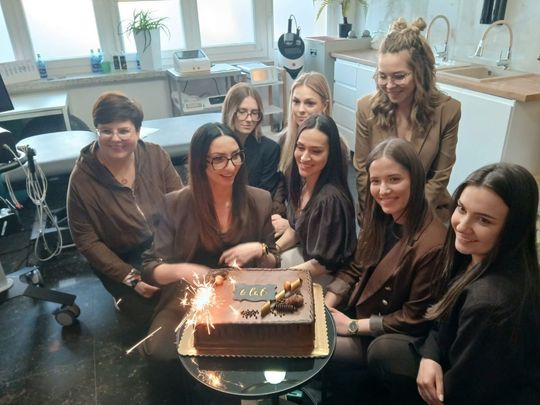 Medyczne Centrum Zdrowia i Urody w Zamościu świętuje 6. urodziny [ZDJĘCIA]