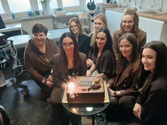 Medyczne Centrum Zdrowia i Urody w Zamościu świętuje 6. urodziny [ZDJĘCIA]