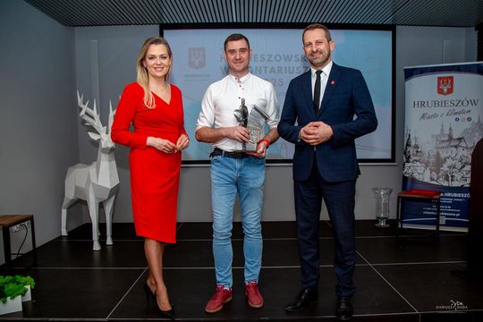 IV Gala Wolontariatu w Hrubieszowie - galeria zdjęć