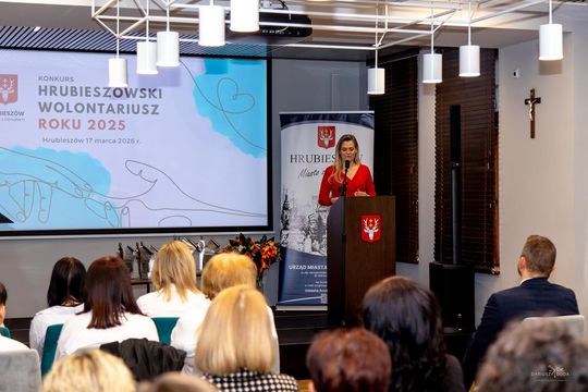 IV Gala Wolontariatu w Hrubieszowie - galeria zdjęć