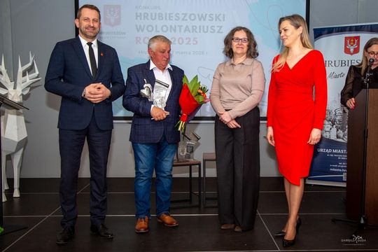 IV Gala Wolontariatu w Hrubieszowie - galeria zdjęć