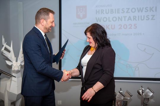 IV Gala Wolontariatu w Hrubieszowie - galeria zdjęć