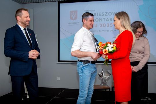 IV Gala Wolontariatu w Hrubieszowie - galeria zdjęć