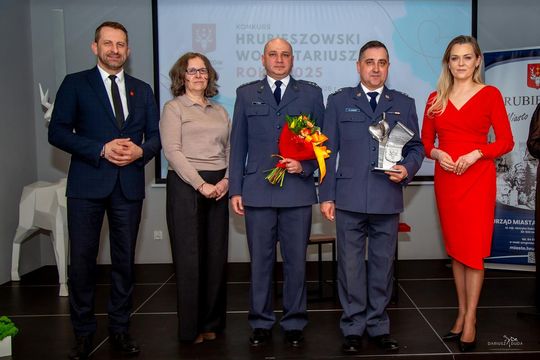 IV Gala Wolontariatu w Hrubieszowie - galeria zdjęć