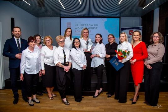 IV Gala Wolontariatu w Hrubieszowie - galeria zdjęć