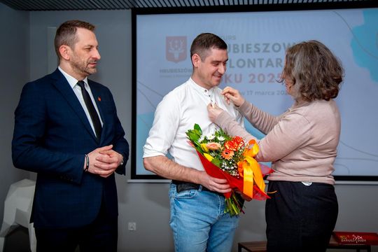 IV Gala Wolontariatu w Hrubieszowie - galeria zdjęć