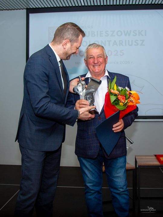 IV Gala Wolontariatu w Hrubieszowie - galeria zdjęć