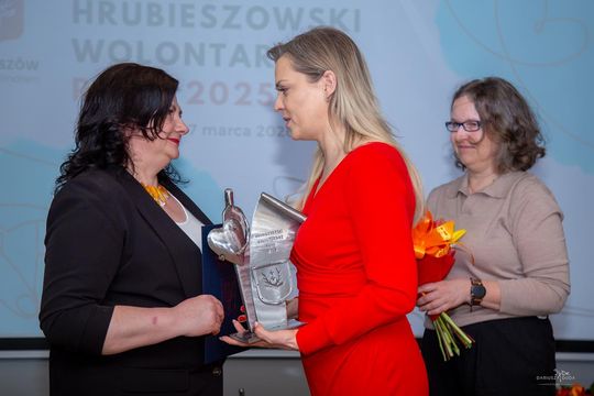 IV Gala Wolontariatu w Hrubieszowie - galeria zdjęć