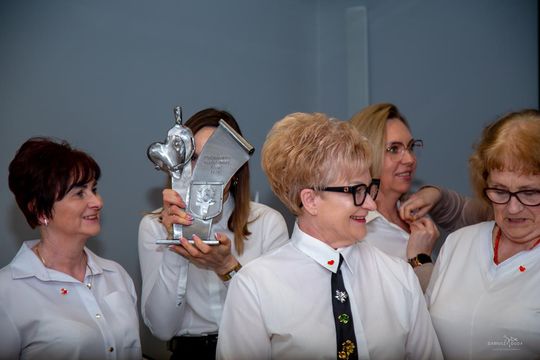 IV Gala Wolontariatu w Hrubieszowie - galeria zdjęć