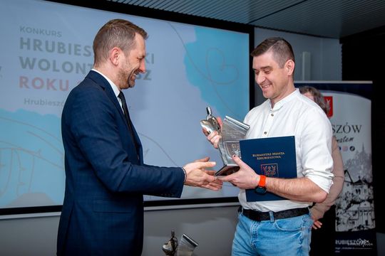 IV Gala Wolontariatu w Hrubieszowie - galeria zdjęć