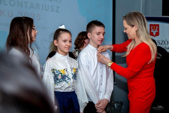 IV Gala Wolontariatu w Hrubieszowie - galeria zdjęć