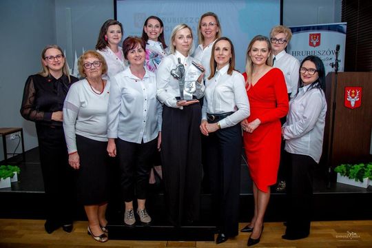 IV Gala Wolontariatu w Hrubieszowie - galeria zdjęć