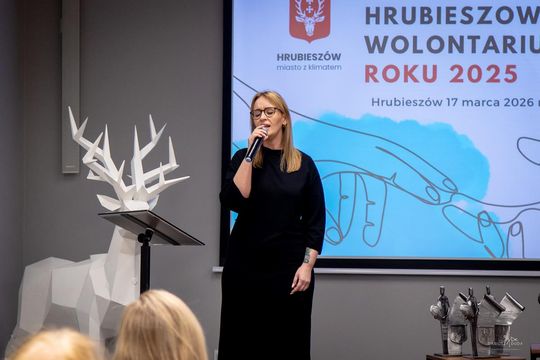 IV Gala Wolontariatu w Hrubieszowie - galeria zdjęć