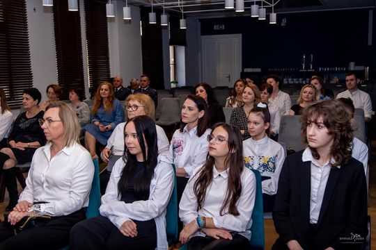 IV Gala Wolontariatu w Hrubieszowie - galeria zdjęć