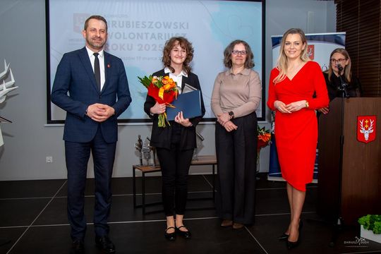 IV Gala Wolontariatu w Hrubieszowie - galeria zdjęć