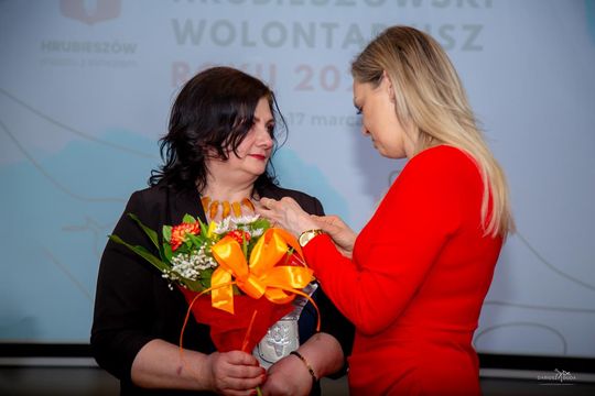 IV Gala Wolontariatu w Hrubieszowie - galeria zdjęć