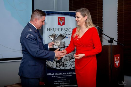 IV Gala Wolontariatu w Hrubieszowie - galeria zdjęć