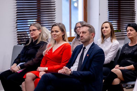 IV Gala Wolontariatu w Hrubieszowie - galeria zdjęć