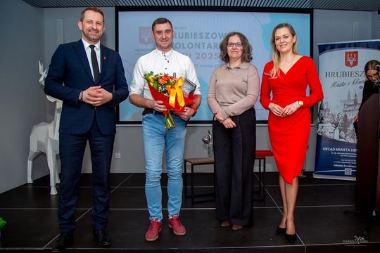 IV Gala Wolontariatu w Hrubieszowie - galeria zdjęć