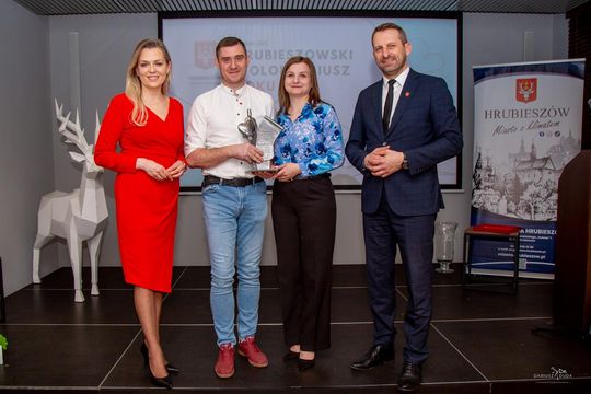 IV Gala Wolontariatu w Hrubieszowie - galeria zdjęć