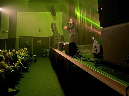 Jacek Stachursky zaśpiewał w Tomaszowie Lubelskim. Zobacz zdjęcia z koncertu