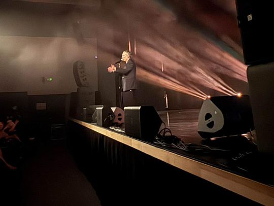 Jacek Stachursky zaśpiewał w Tomaszowie Lubelskim. Zobacz zdjęcia z koncertu