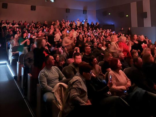 Jacek Stachursky zaśpiewał w Tomaszowie Lubelskim. Zobacz zdjęcia z koncertu