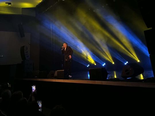 Jacek Stachursky zaśpiewał w Tomaszowie Lubelskim. Zobacz zdjęcia z koncertu