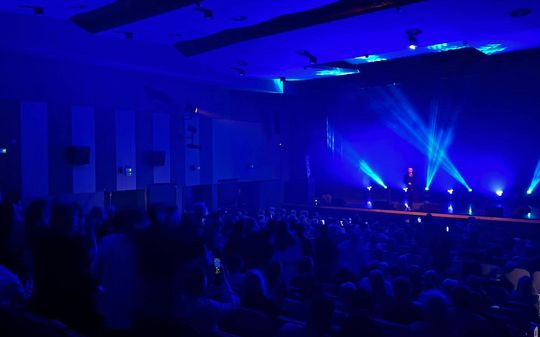 Jacek Stachursky zaśpiewał w Tomaszowie Lubelskim. Zobacz zdjęcia z koncertu